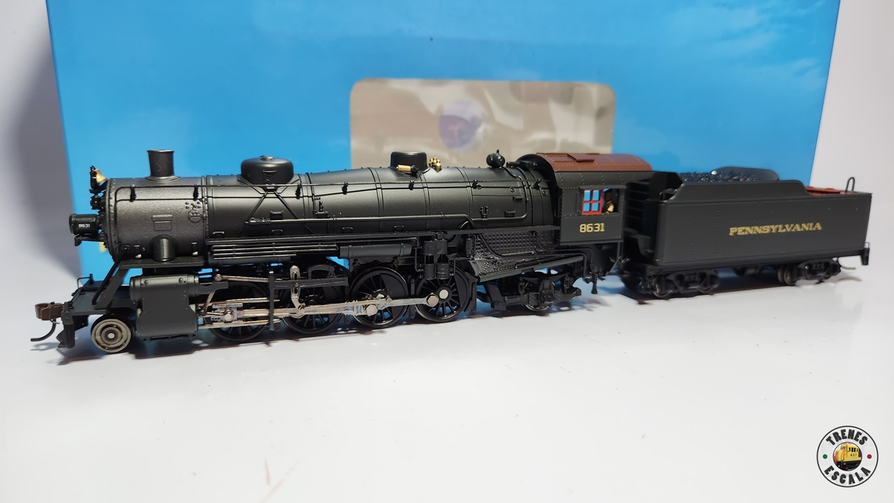 Somos Trenes Escala MX