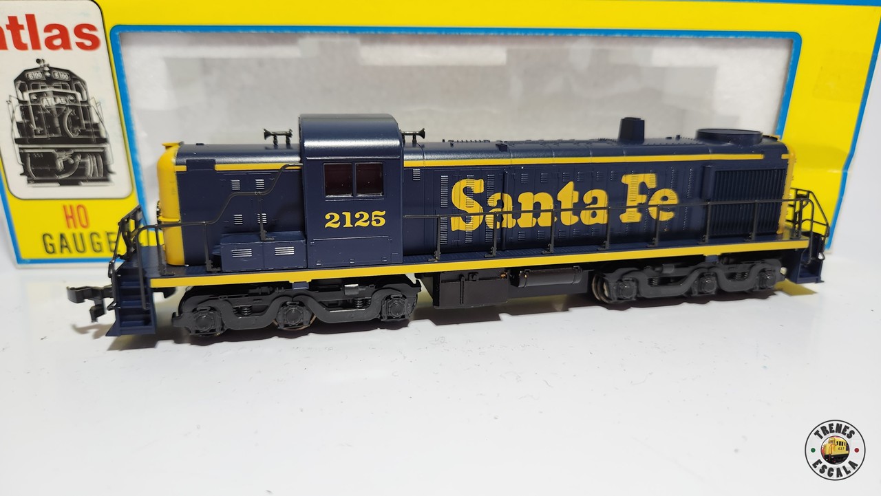 Somos Trenes Escala MX