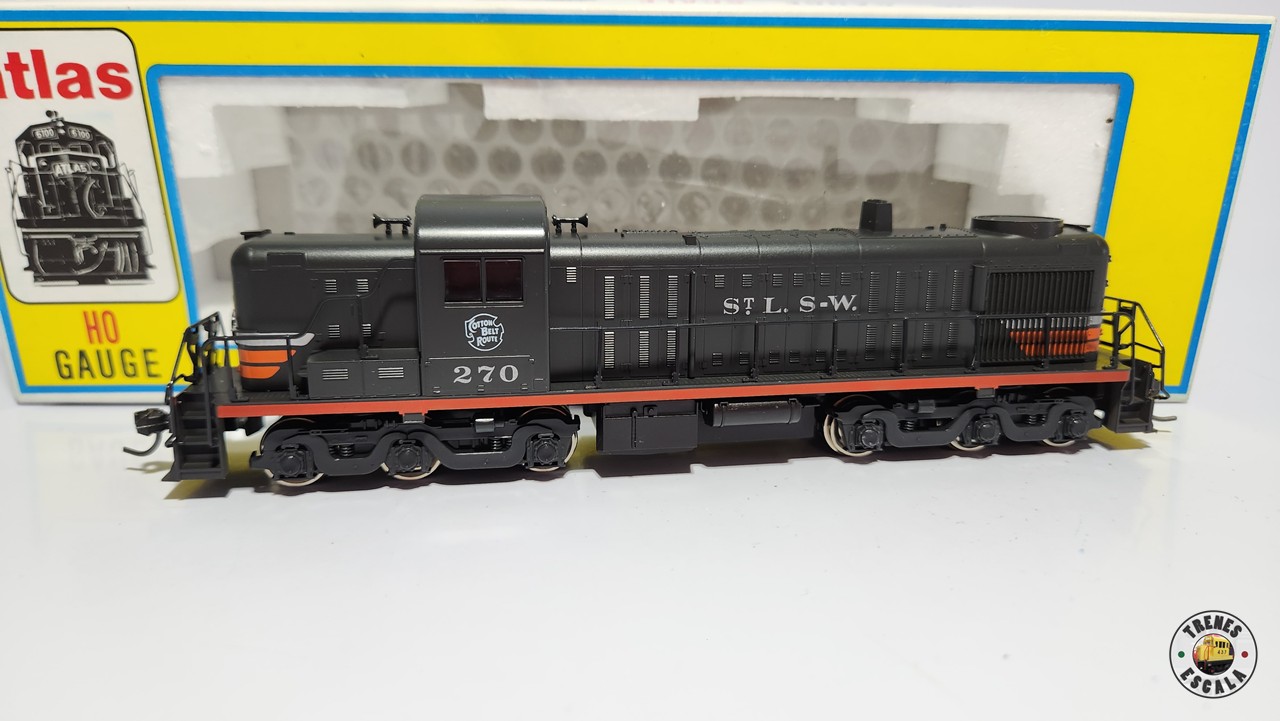 Somos Trenes Escala MX