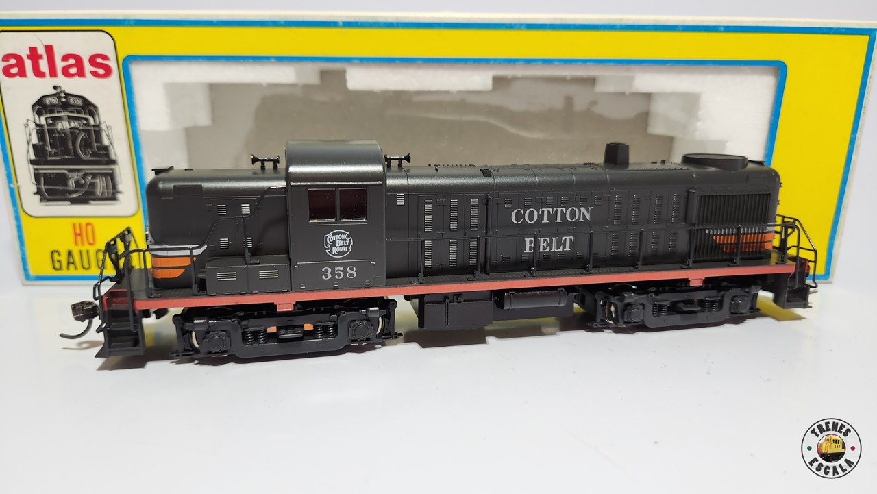 Somos Trenes Escala MX