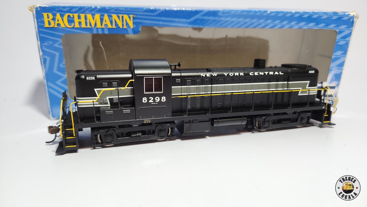 Somos Trenes Escala MX