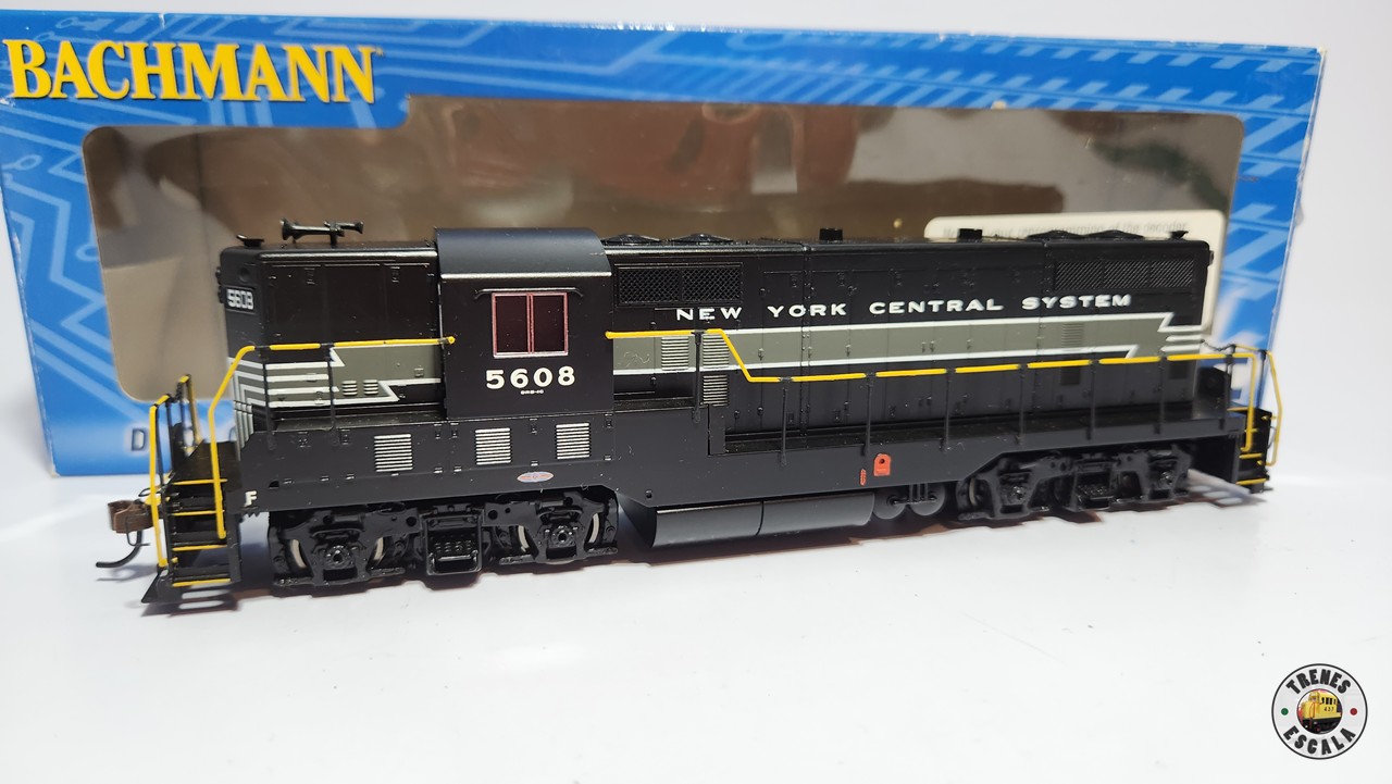 Somos Trenes Escala MX