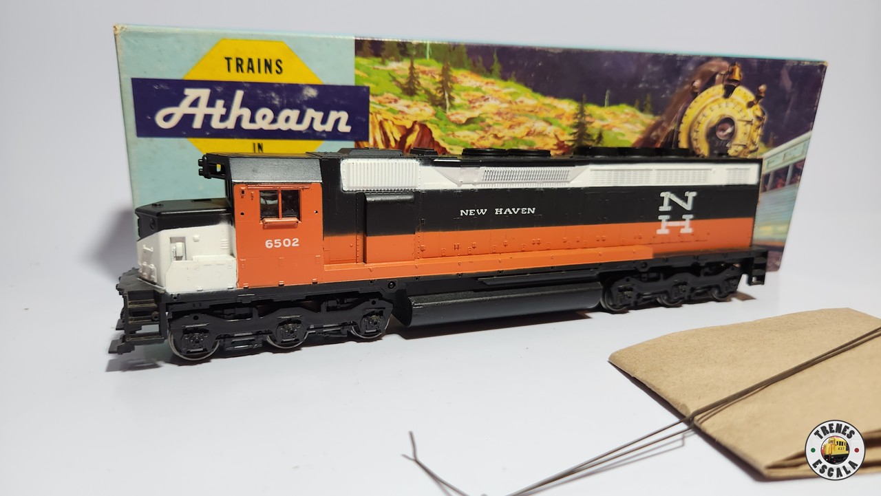 Somos Trenes Escala MX