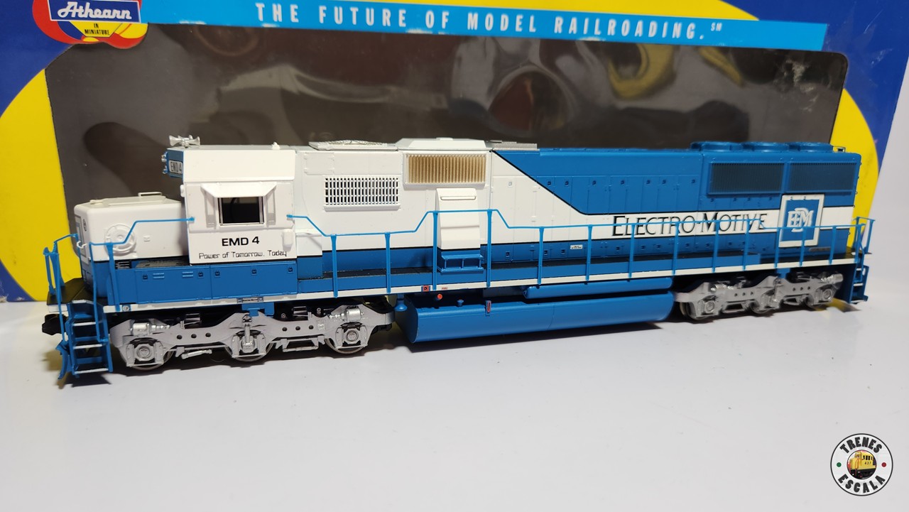 Somos Trenes Escala MX