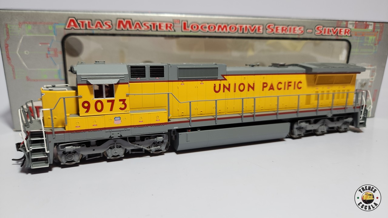 Somos Trenes Escala MX