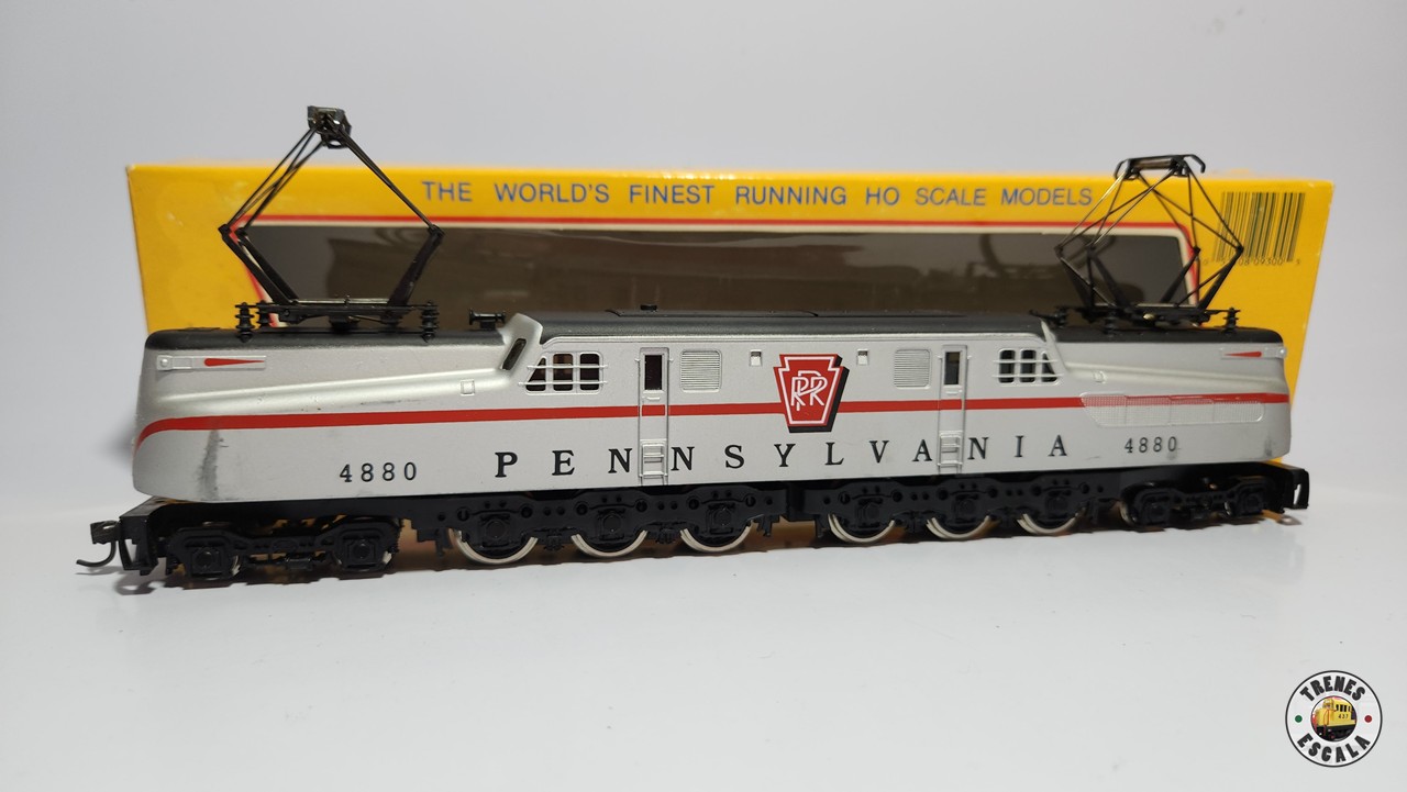 Somos Trenes Escala MX