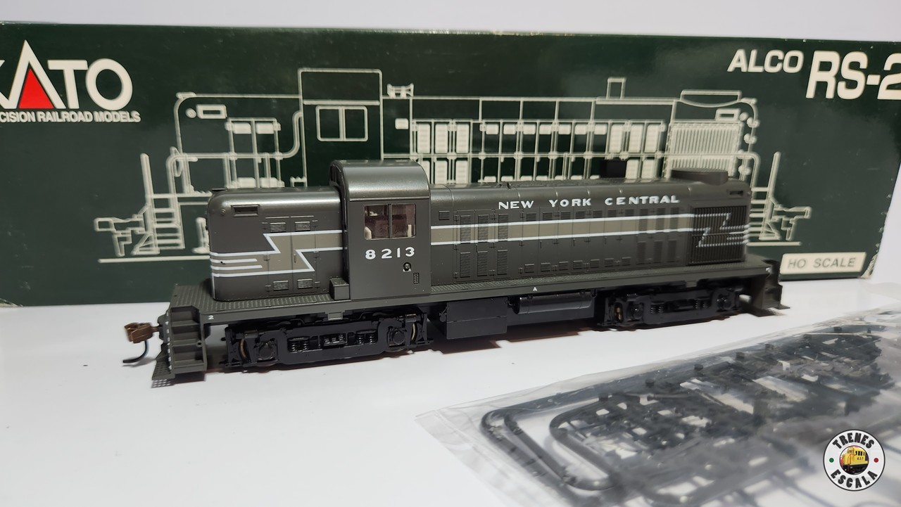 Somos Trenes Escala MX