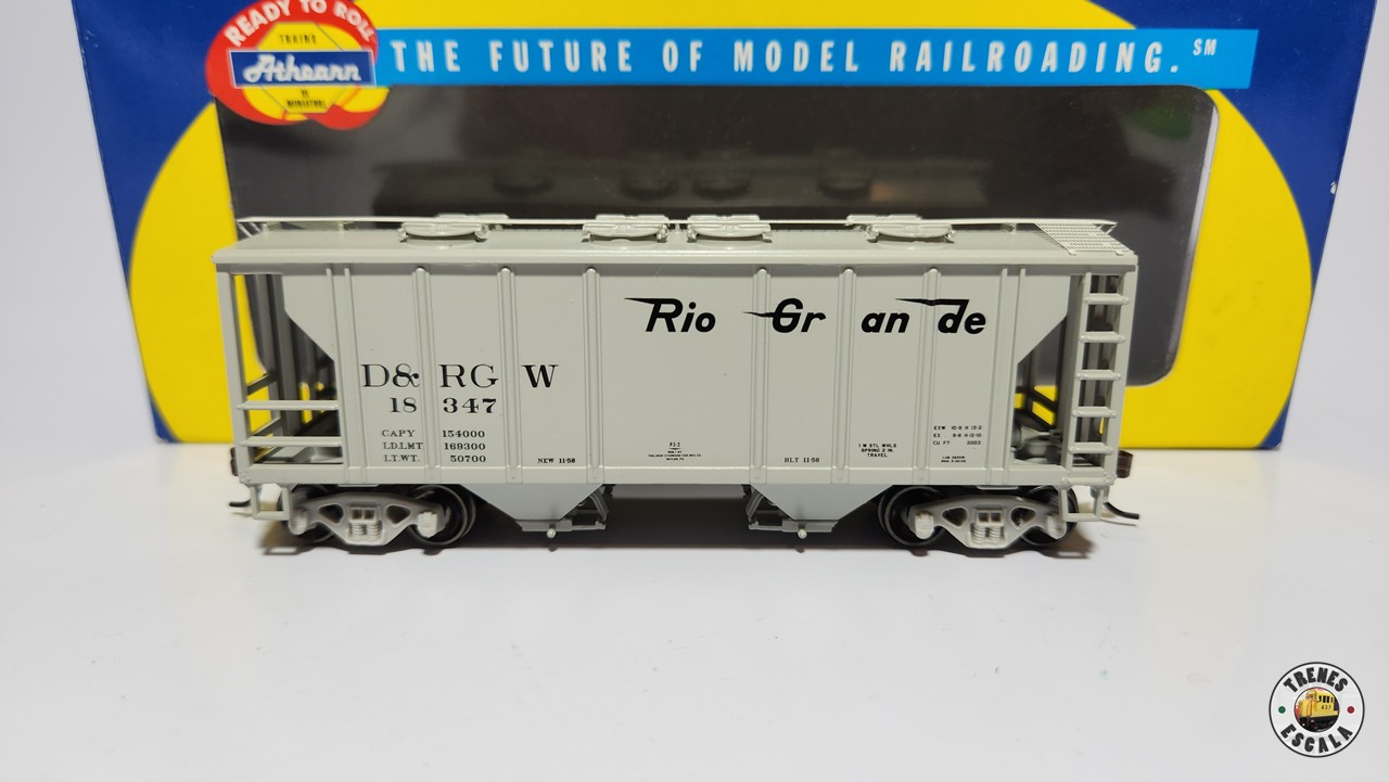 Somos Trenes Escala MX