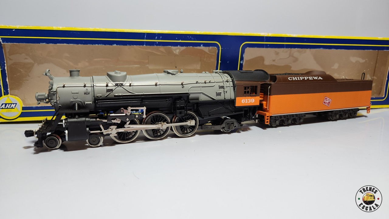 Somos Trenes Escala MX