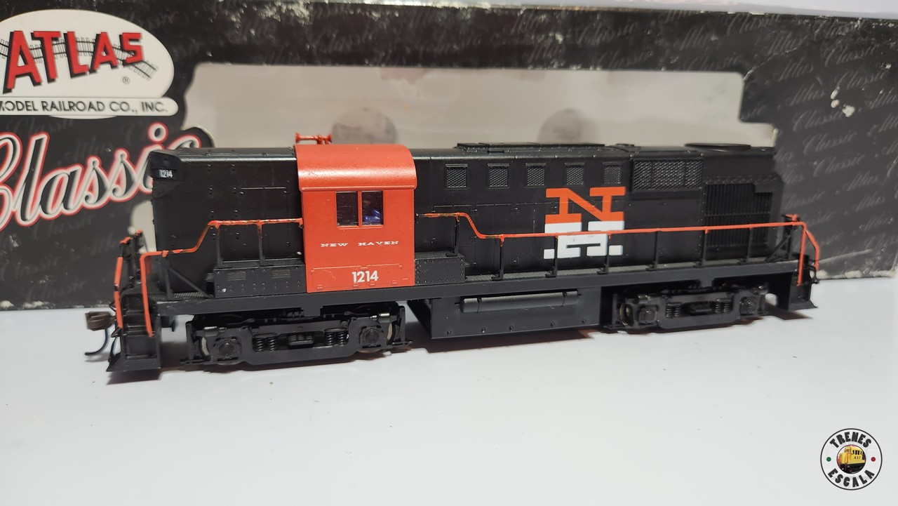 Somos Trenes Escala MX