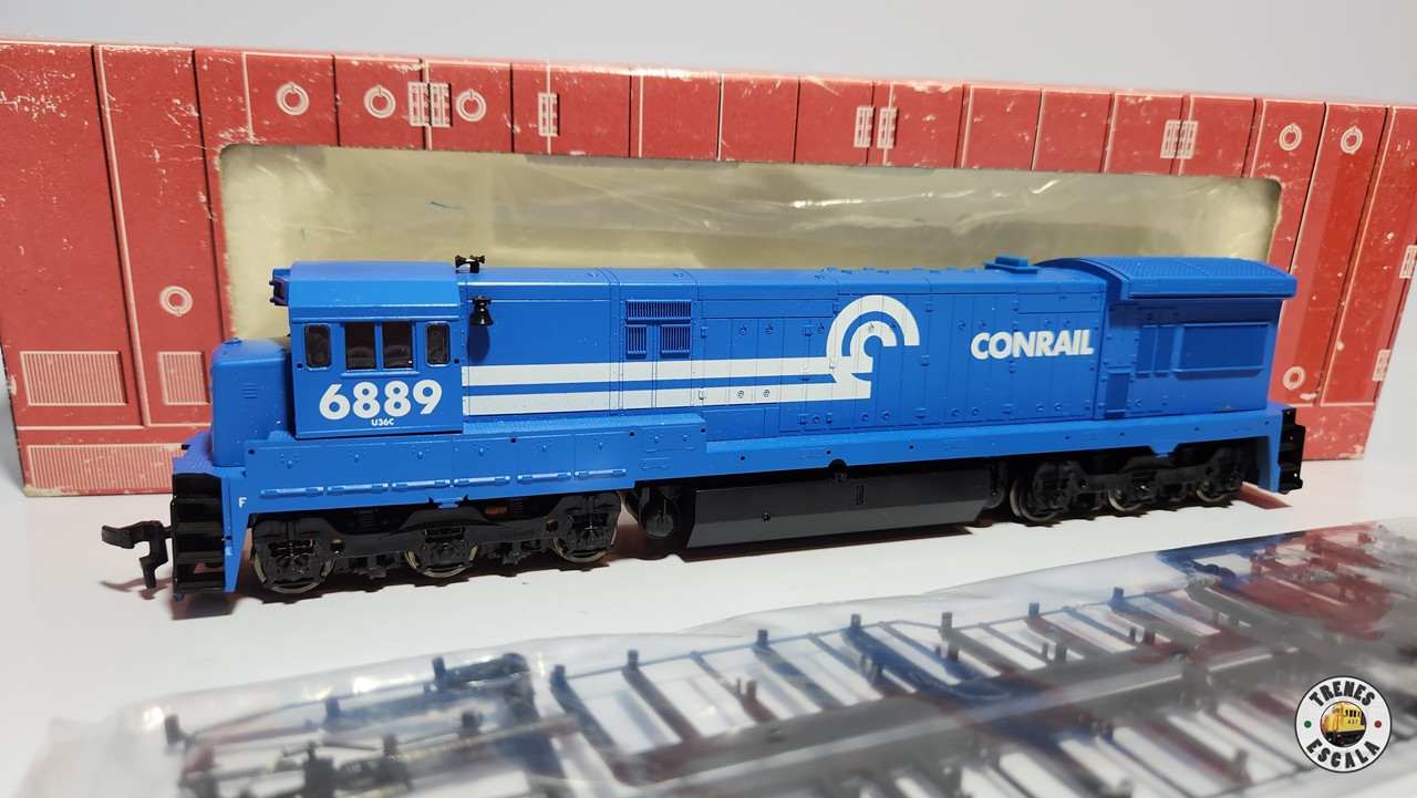 Somos Trenes Escala MX