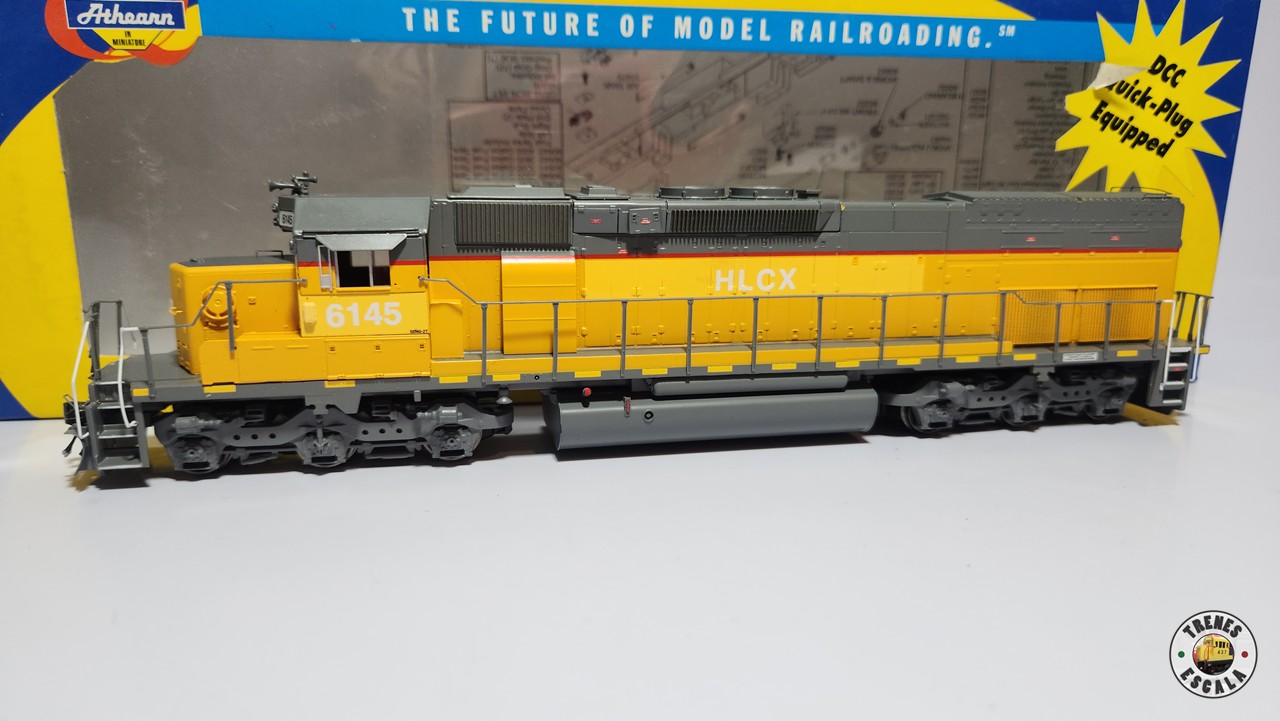 Somos Trenes Escala MX