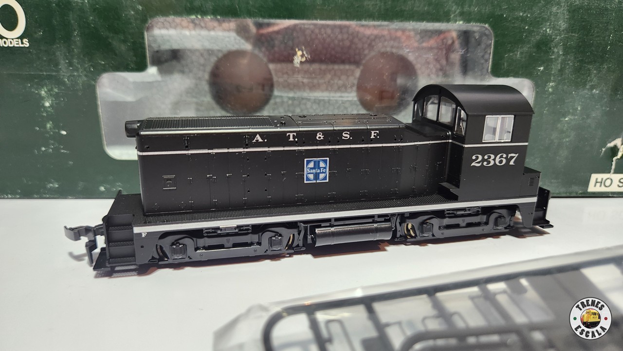 Somos Trenes Escala MX