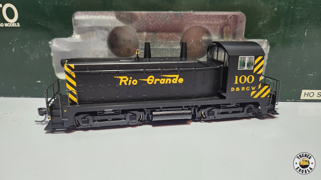 Somos Trenes Escala MX