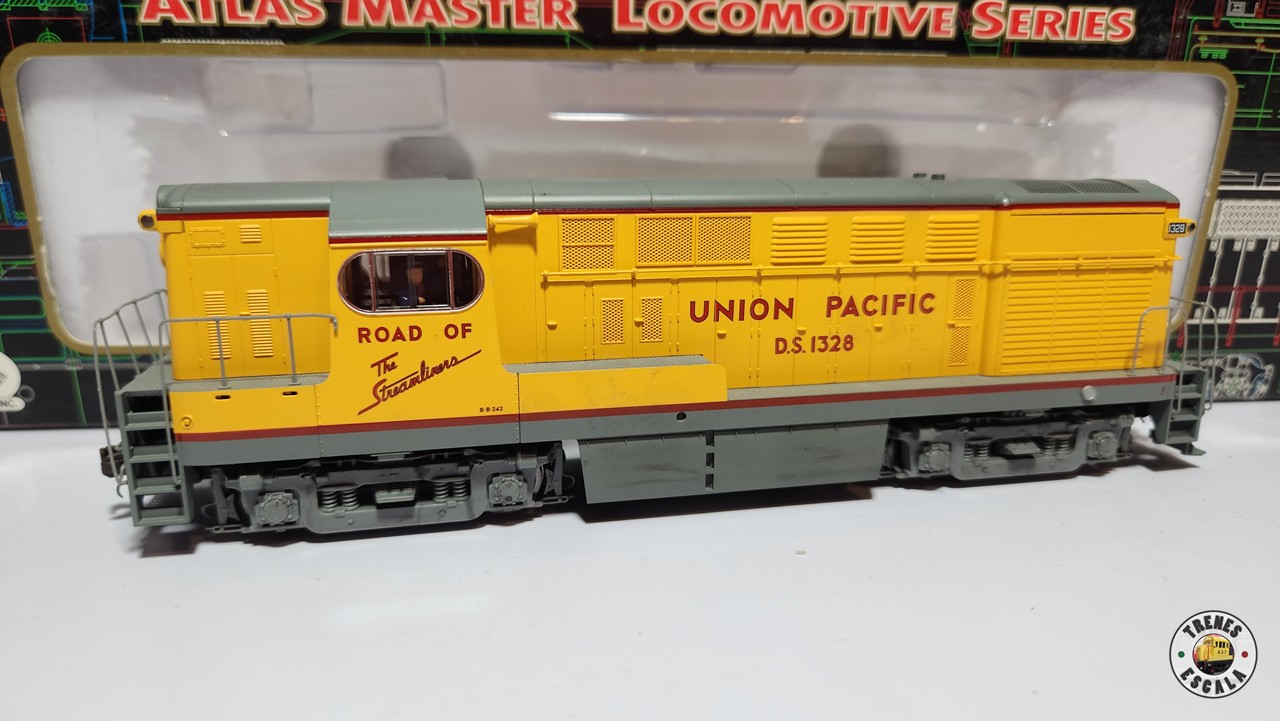 Somos Trenes Escala MX