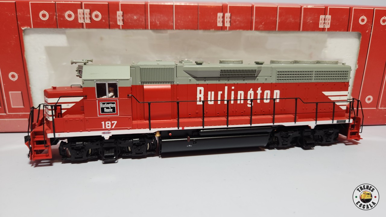 Somos Trenes Escala MX