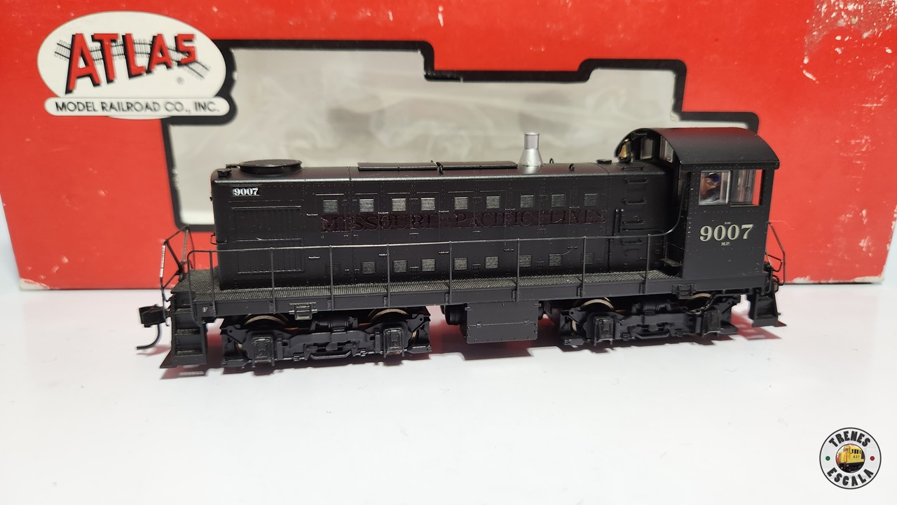 Somos Trenes Escala MX