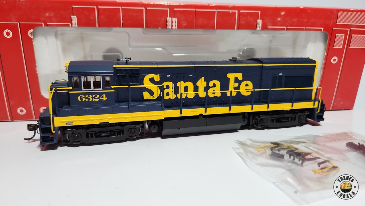 Somos Trenes Escala MX